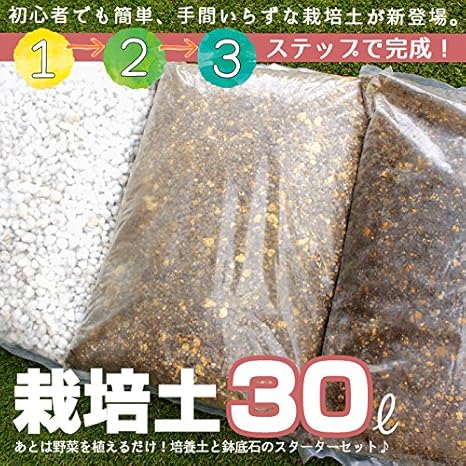 Amazon 初めての方にもおすすめ オリジナル商品 かんたん培養土 30ℓ 用土 Amazon 初めての方にもおすすめ オリジナル商品 かんたん培養土 30ℓ 用土