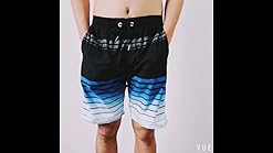 speedo men's solid rally volley 19 inch workout & swim trunks