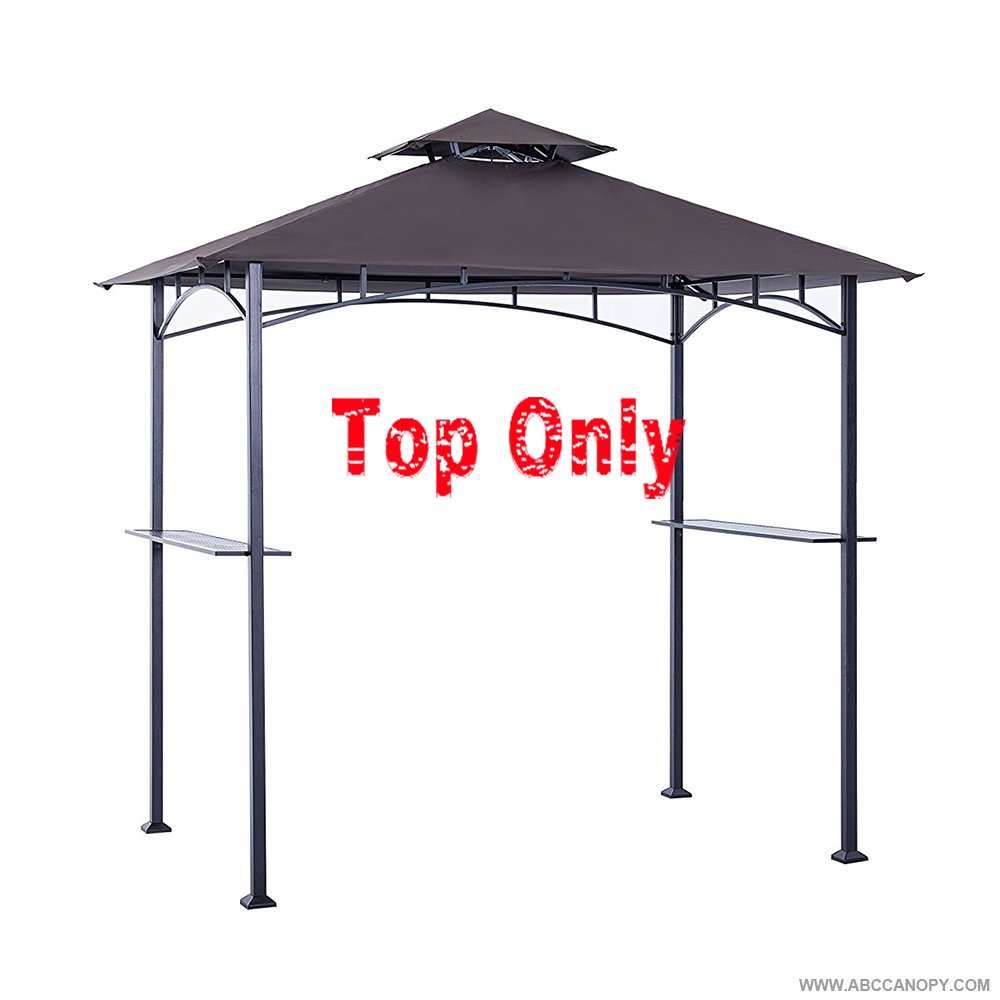 Grill Shelter Canopy Roof Replacement Part Gazebo Cover For LGZ238PST