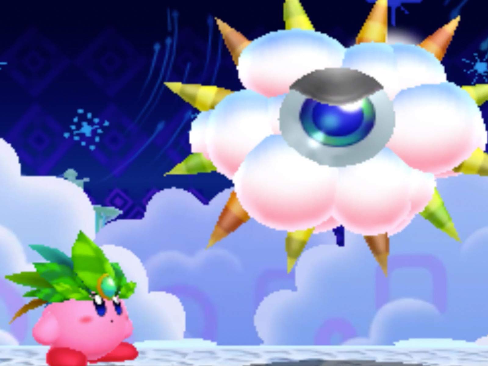 kirby triple deluxe amazon