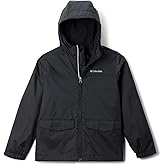 Columbia girls Rain-zilla Ii Jacket (Little Kid/Big Kid)
