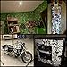 135 Pcs Unicorn and Animals Stickers for Laptop Car Luggage Bicycle Motorcycle Computer Skateboard Snowboard Water Bottle Vinyl Decal Graffiti Sticker Pack Bomb Cool Stickers