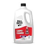 Dirt Devil Pet Carpet Cleaner Solution, 64 oz., Tropical Breeze Scent, Carpet Shampoo Solution, Eliminates Pet Stains and Odors, Pair with Dirt Devil Full Size Carpet Cleaner Machines