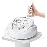 Beaccoss Vacuum Therapy Machine with 24 Vacuum Cups & 3 Pumps - Body Shaping Spa for Butt, Breast & Full Body Massage - Cupping Therapy Set