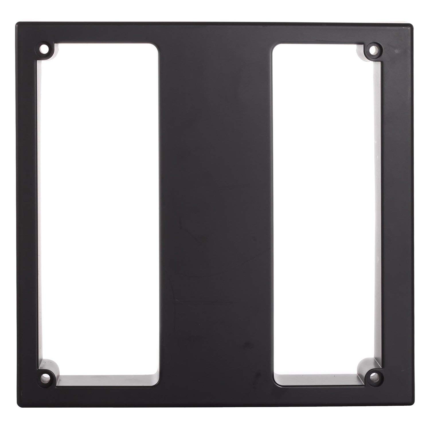 UHPPOTE Middle Reading Distance Range (Up to 1 Meter) Wiegand 26-bit 125KHz RFID Proximity Card Reader for Access Control Parking System