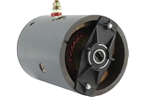 DB Electrical LMN0001 Hydraulic Motor Compatible with/Replacement for Monarch Tommy Lift Gate MTE Hydraulics Cessna CCW 12 Volt/W-8992/46-2107 MDY6101 MDY7068 /MHN4001 MUE6107 BMT0027