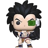 Funko Pop! Animation: Dragon Ball Z - Raditz Vinyl Figure