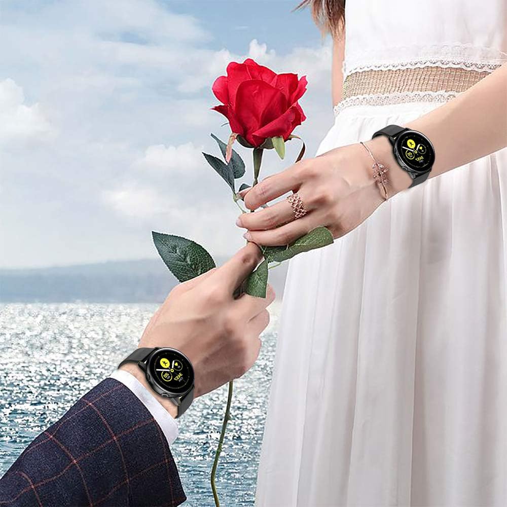 Syxinn Compatible with mm Galaxy Watch Active/Active2 40/44 - Image 5