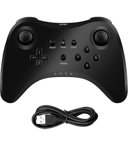 Batterie De Remplacement Pour Nintendo Wii U Gamepad - 3600 Mah - WUP