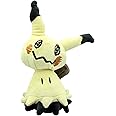 Sanei PP59 Mimikyu Pokemon All Star Collection Stuffed Plush, 7"