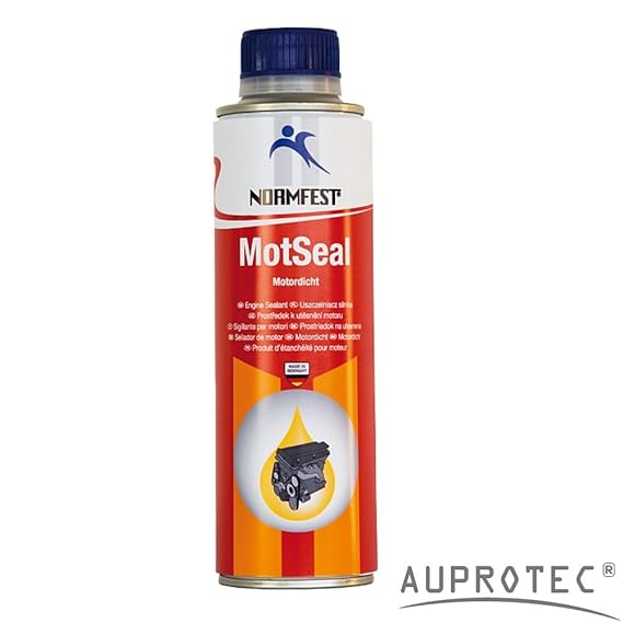 Auprotec® Normfest Motordicht Mot Seal Motor Dichtmittel Motordichtung Dichtstoff Öl Zusatz (1 Dose)