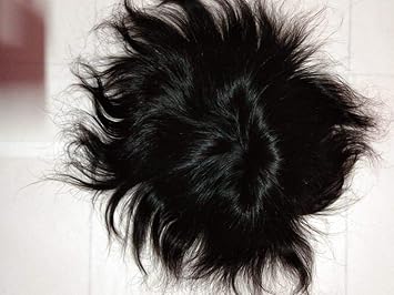 Short Black Color And Silky Shiny Wig For Men Amazon In Beauty