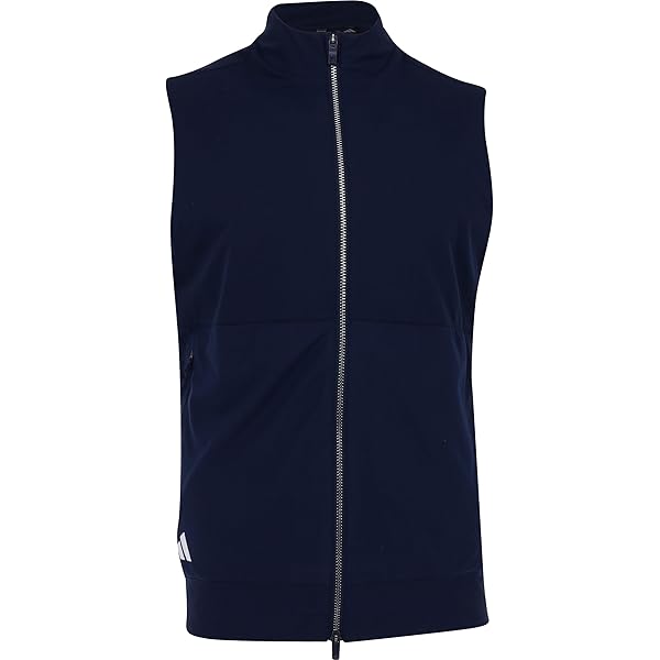 RLX Ralph Lauren Men's Cool Wool Full Zip Golf Vest Gilet XL