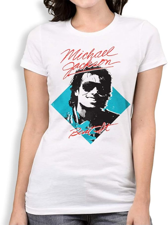 michael jackson concert tshirt