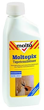 Molto Moltopix Tapetenablöser 750 ml, farblos, 5087777 [Werkzeug]