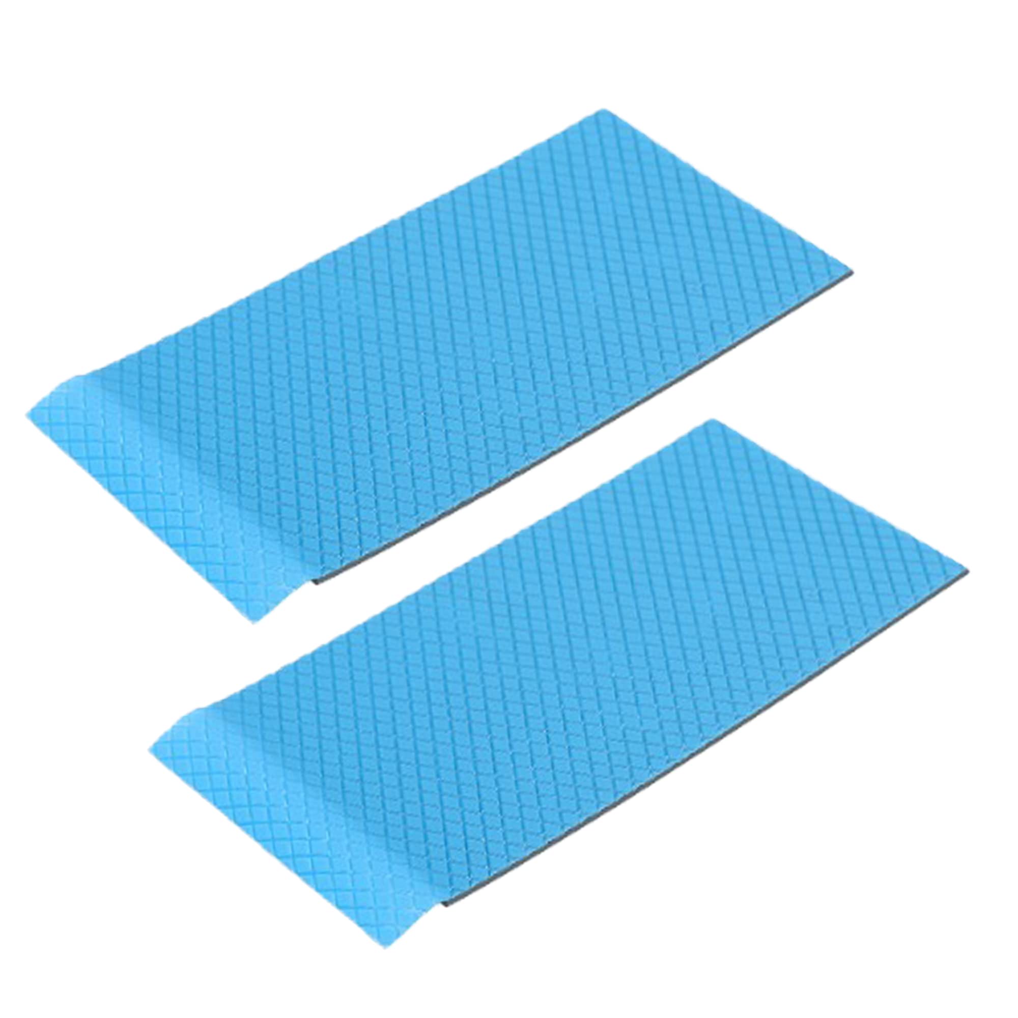 Gelid Solutions GP-Ultimate - Thermal Pad 90x50x3.0mm (2pcs). Excellent Heat Conduction, Ideal Gap Filler. Easy Installation Thermal Conductivity 15W