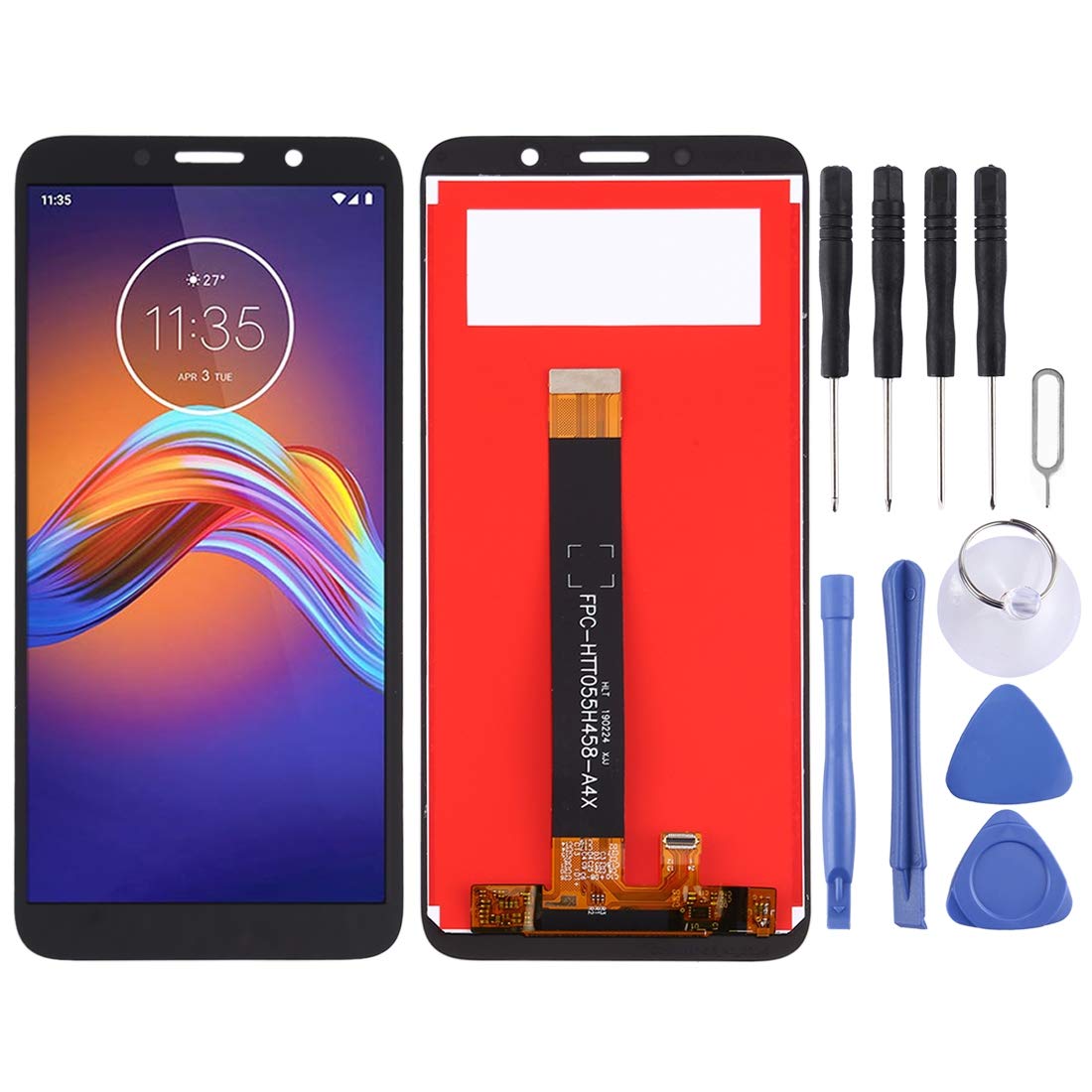 Cell Phone Replacement Parts LCD Screen LCD Screen and Amazon.in