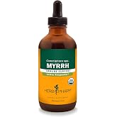 Herb Pharm Myrrh Liquid Extract for Immune System Support - 4 Ounce