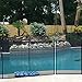 Classic Guard Swimming Pool Fence Child Safety Pool Safety Mesh Fence (4'x12')