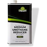 LiME LiNE Urethane Medium Reducer for Thinning Automotive basecoats, Primers and Clearcoats - 1 Quart