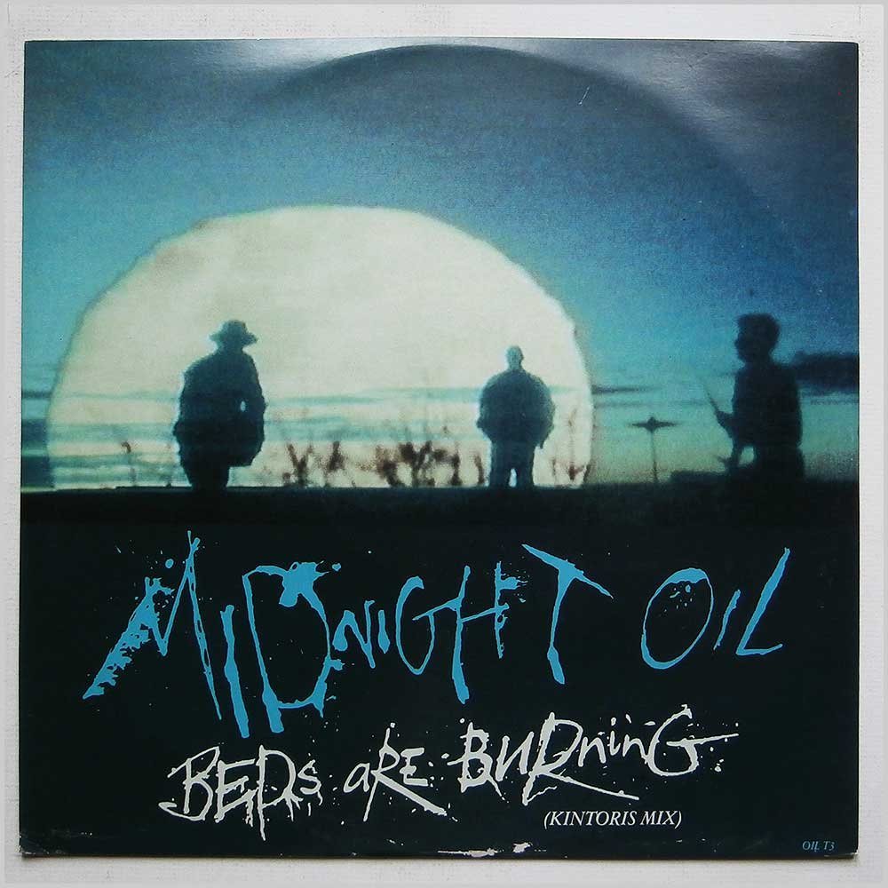 Beds Are Burning Midnight Oil Amazon.fr CD et Vinyles}