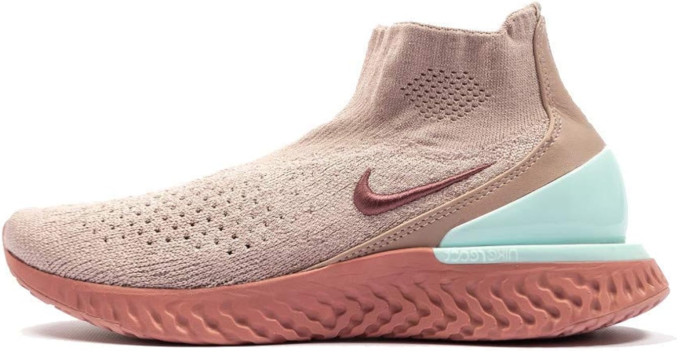 nike rise react flyknit men's