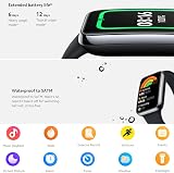 Xiaomi Band 7 Pro Smartwatch GPS Global 1.64" AMOLED Heart Rate SPO2 12-Day view 8