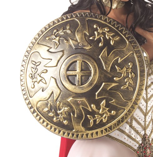 Be Wicked Women's Warrior Shield