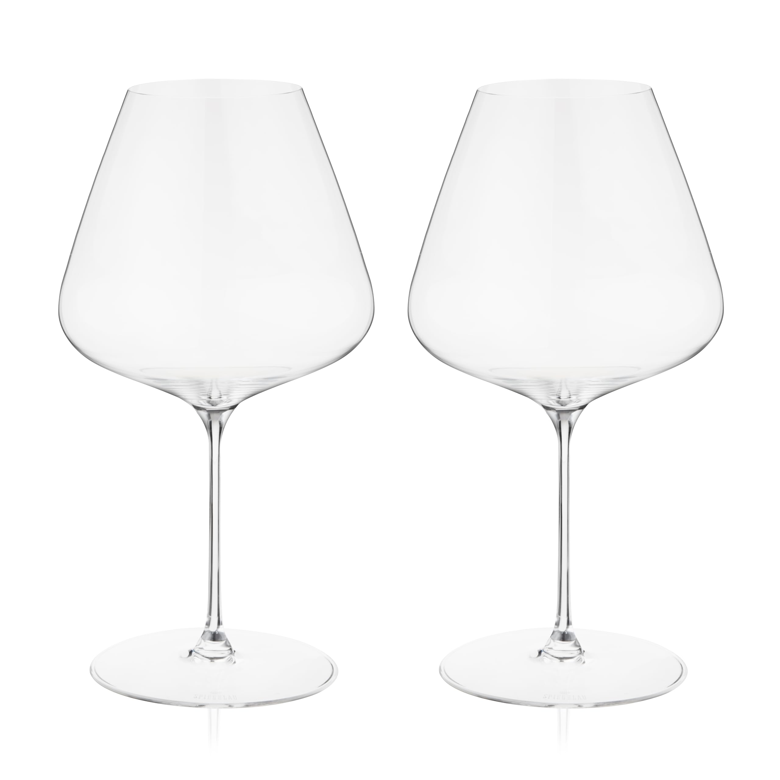 Spiegelau & Nachtmann, Definition 1350160 Crystal Glass 960 ml Set of 2 Burgundy