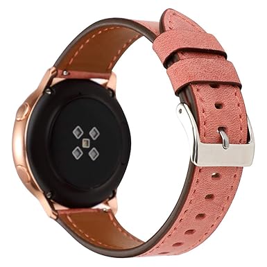 Correa Reloj Vintage de Cuero, jgashf Compatible con Relojes ...