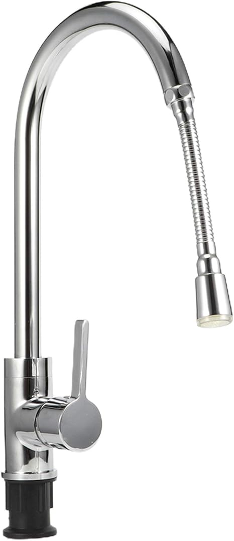 Grifo de cocina, grifo de fregadero de grifo de cocina, para lavar la