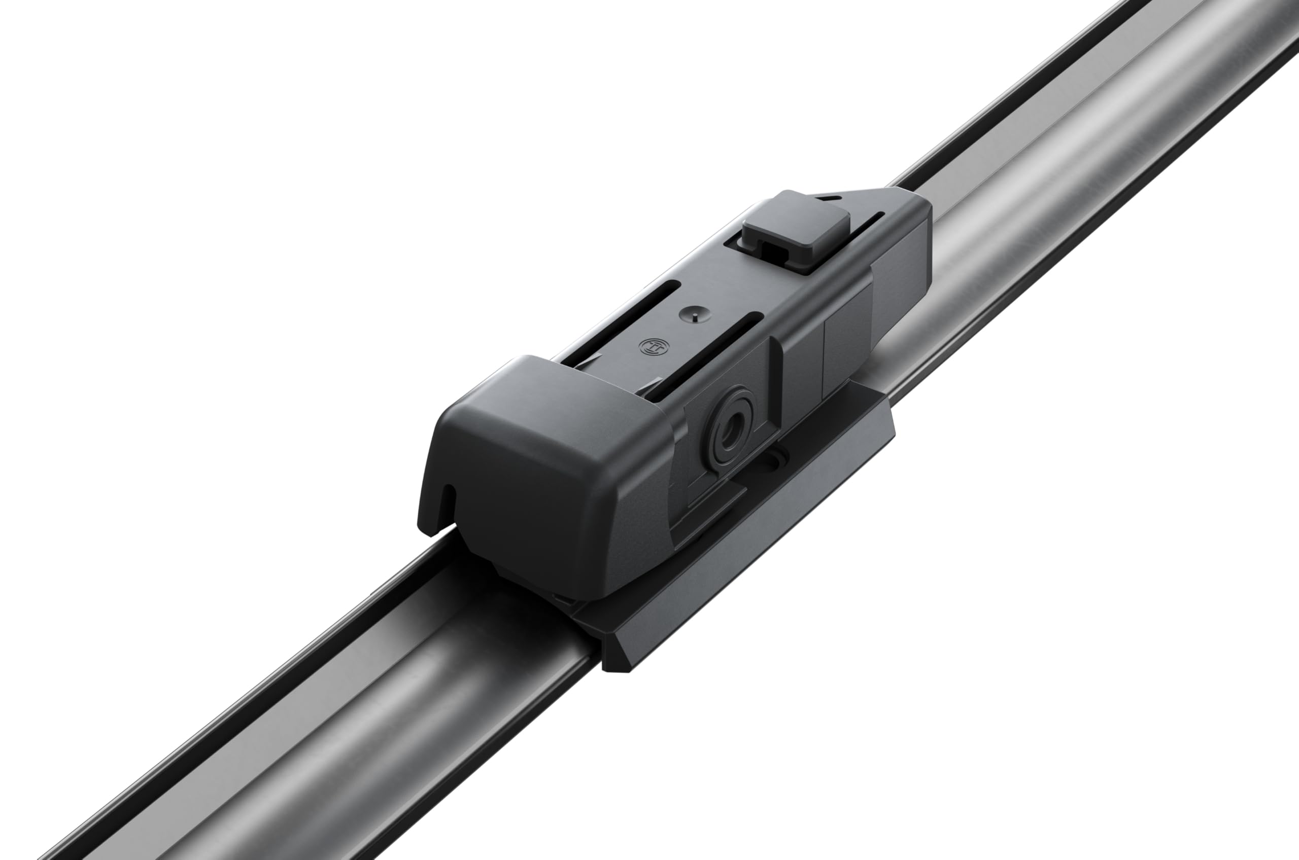 Bosch Aerotwin eA 863 S Front-Scheibenwischer - Set mit 2 Ersatz-Scheibenwischern und vormontiertem Adapter - 2 Wischblätter, 650 mm und 450 mm 4