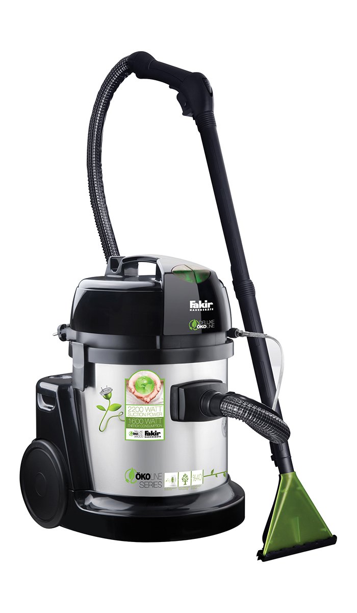 FAKIR Wet Cleaner, 22 Litre, 1600 W, 5 Bar: Amazon.co.uk: Business ...