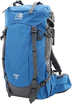Amazon Co Jp Karrimor カリマー Ridge 30 Type1 リッジ30タイプ1 K ブルー スポーツ アウトドア