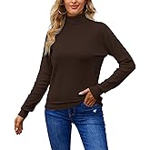 Joe Wenko Women's Soft Turtleneck Sweater