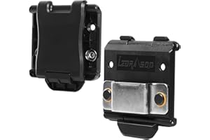 LZDRASON Measuring Tape Holder, Tape Measure Holster, Hammer Holder for Belt, Hammer Holster, Drill Holster, Impact Driver Holster Clip on Tool Belt.