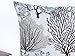 HOSL P112 4-Pack Beautiful Fashionable Design Square Decorative Throw Pillow Case Cushion Cover Tree Pattern (Set of 4)