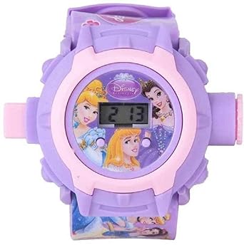 barbie light watch