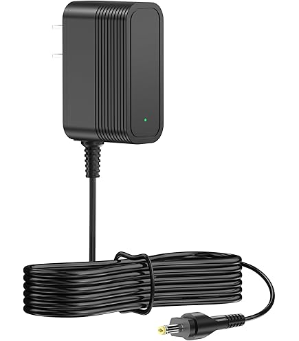 Amazon.com: Replacement Shark CH964AMZ Charger Power Cord AC