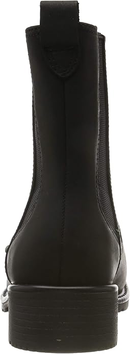 clarks orinoco hot black