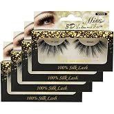 Miss Lash 100% Handmade Tapered 3D Volume lashes M302B