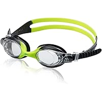Speedo Skoogles Kids Swim Goggles, No Leak, Anti-Fog, Easy to Adjust and Comfortable with UV Protection