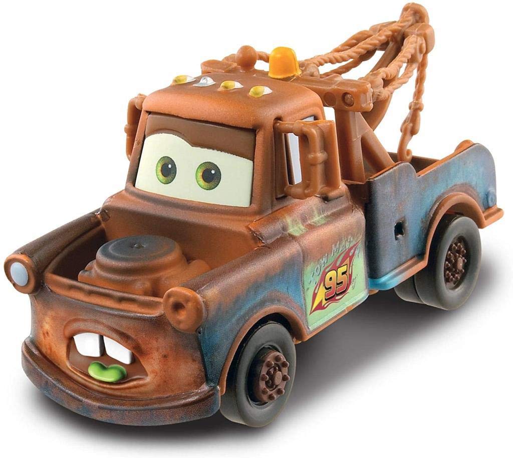 Disney Pixar Cars: - Funny Flashbacks Series - Wasabi Mouth Mater
