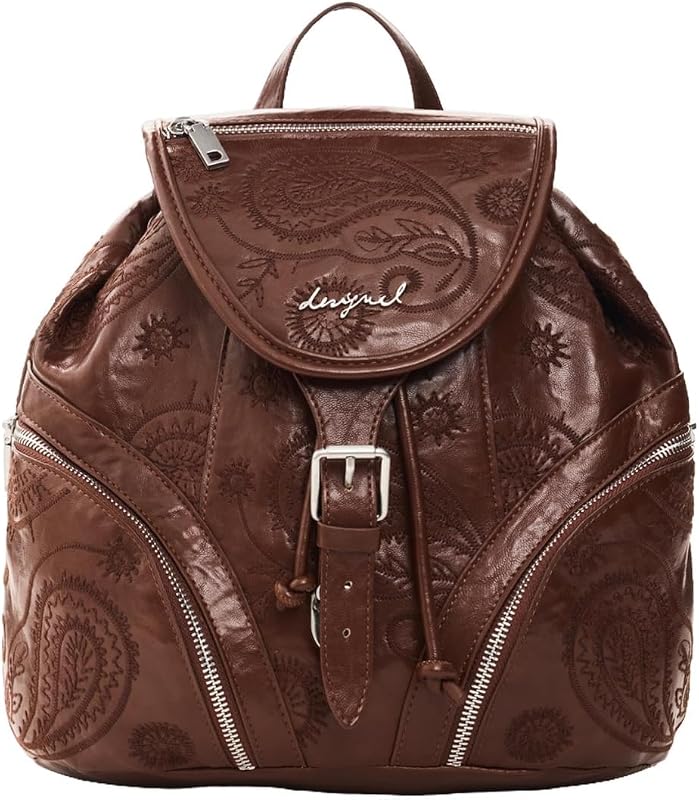 sac à dos de loisirs Siroco Tula Mini Backpack Camel brun