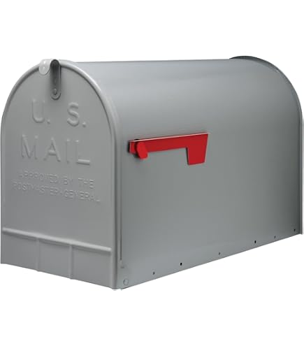 Amazon.com: Gibraltar Mailboxes Stanley Extra-Large Capacity