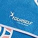 SYOURSELF Yoga Towel Yoga Mat Towel