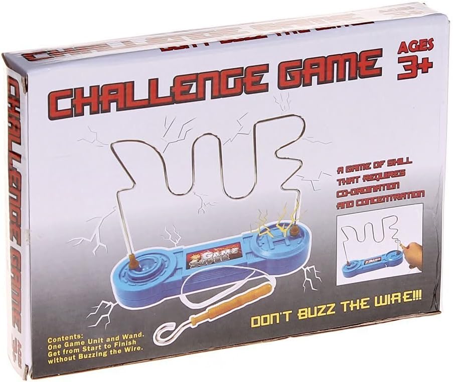 Challenge Electronic Game