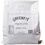 OA CHIA Now Greenfit | Bulk Chia (10lb)