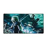 Square Enix Final Fantasy VII Remake Gaming Mouse Pad