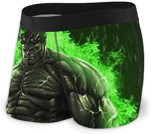 hulk boxer shorts